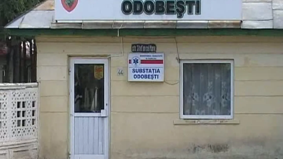 Spitalul din Odobeşti, judeţul Vrancea, va fi redeschis