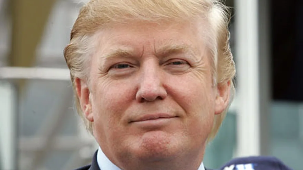 Donald Trump candidează independent la preşedinţia SUA