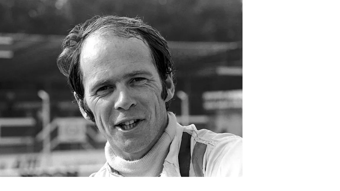 Peter Gethin, fost pilot de Formula 1, a murit la 71 de ani