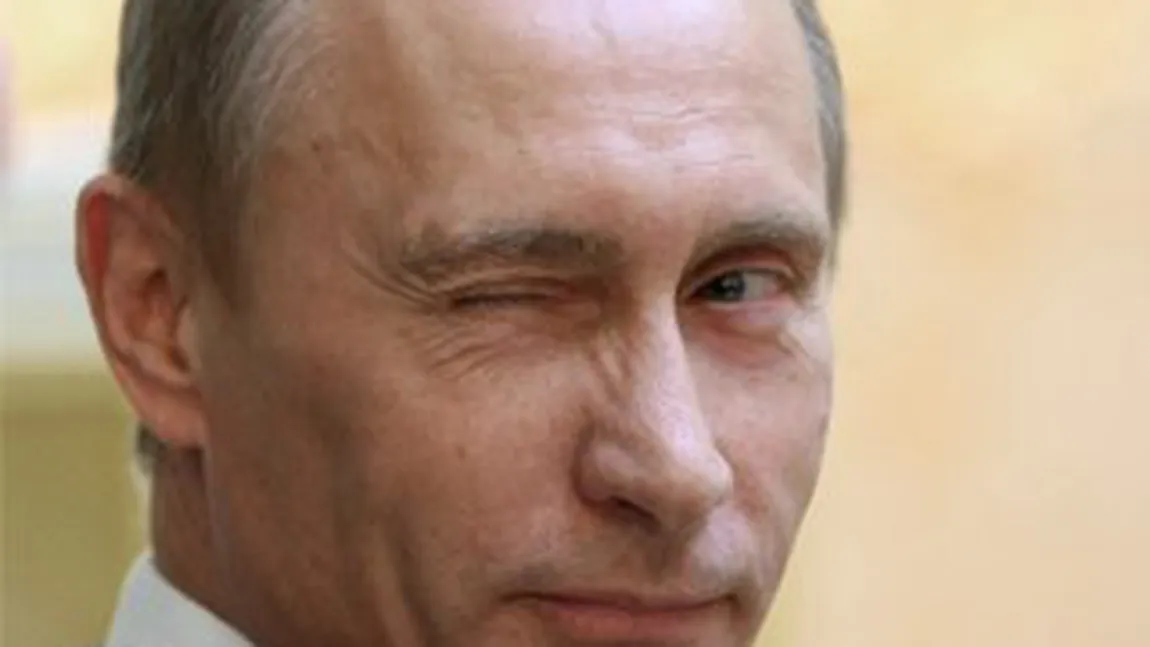 Putin nu mai are riduri. Experţii cred că şi-a injectat botox - VIDEO