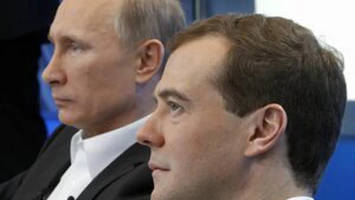 Medvedev: Putin trebuie să aibă o victorie 