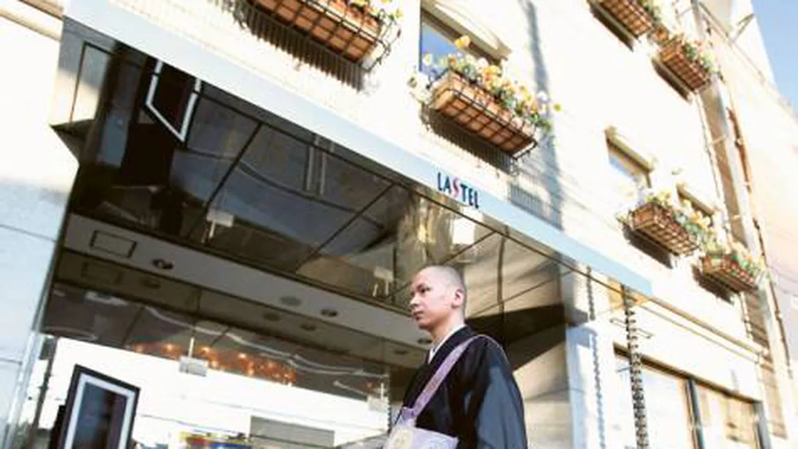 Japonia are primul hotel pentru morţi