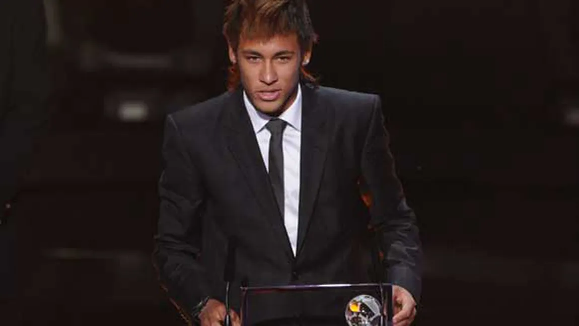 Neymar a marcat golul 100 al carierei chiar de ziua sa VIDEO