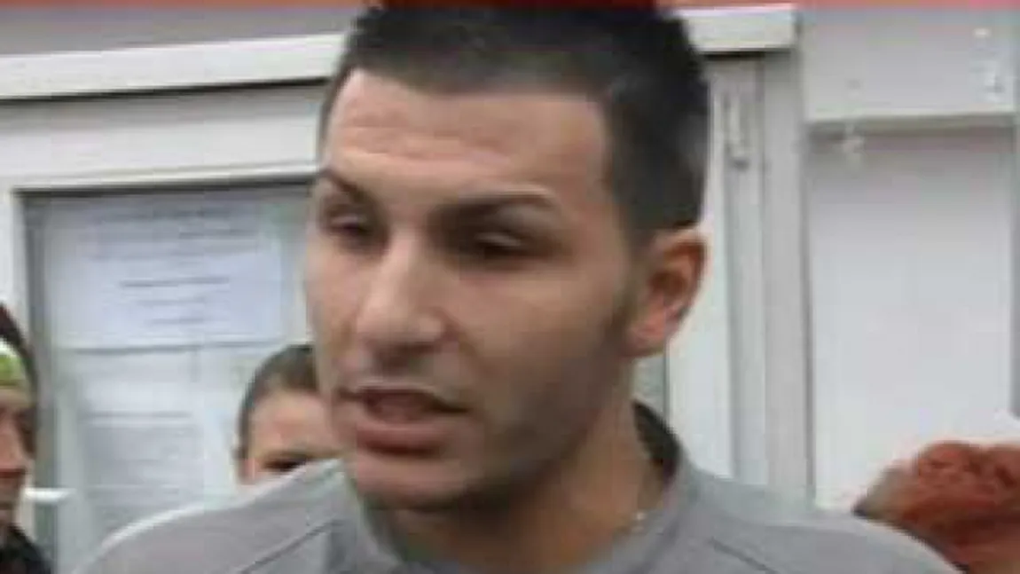 Fiul lui Sile Cămătaru, eliberat din arest