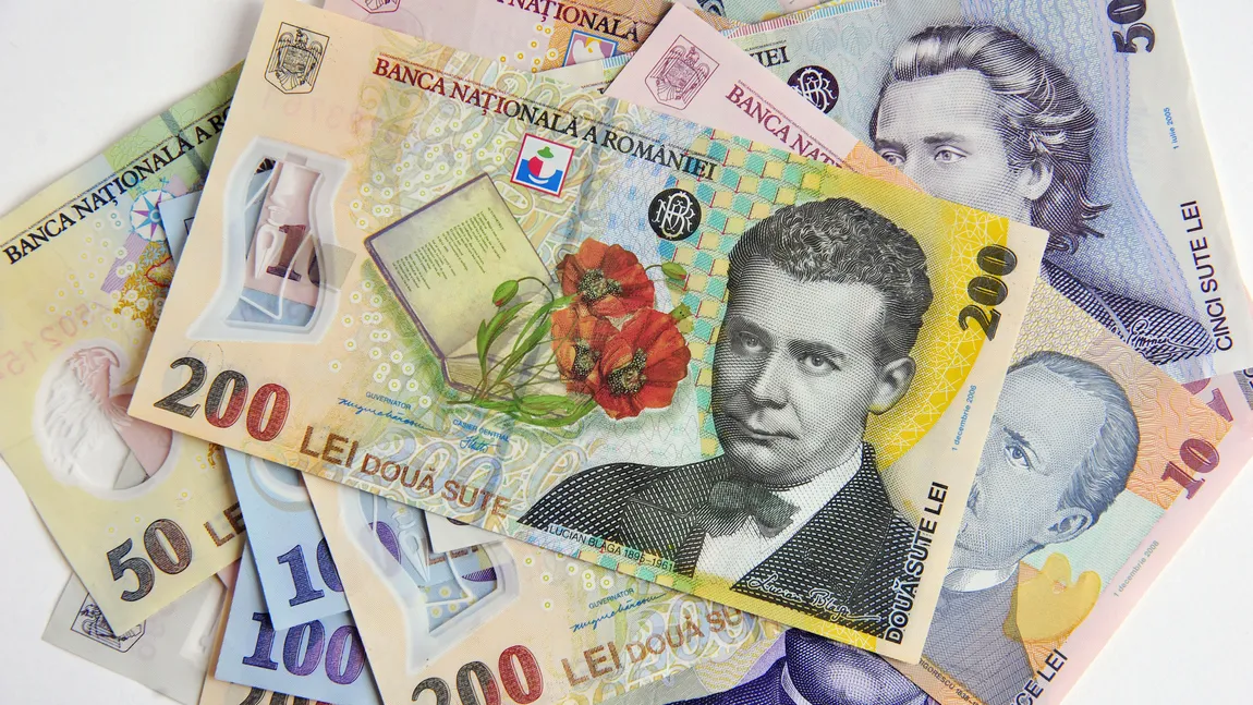 Curs valutar 13 ianuarie: leul s-a apreciat faţă de euro şi dolar