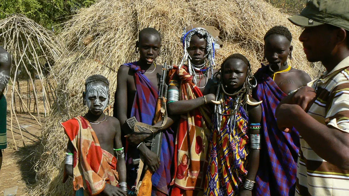 Turişti germani şi austrieci ucişi în Etiopia