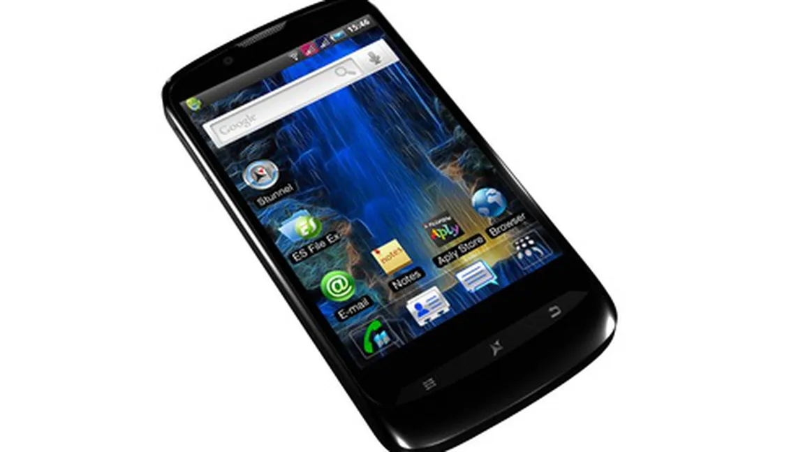 Allview a lansat un nou telefon dual-sim 3G la 749 RON