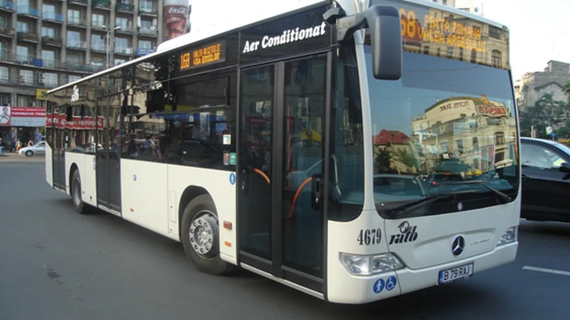 RATB modifică traseele de noapte. Vezi aici pe unde vor circula autobuzele respective