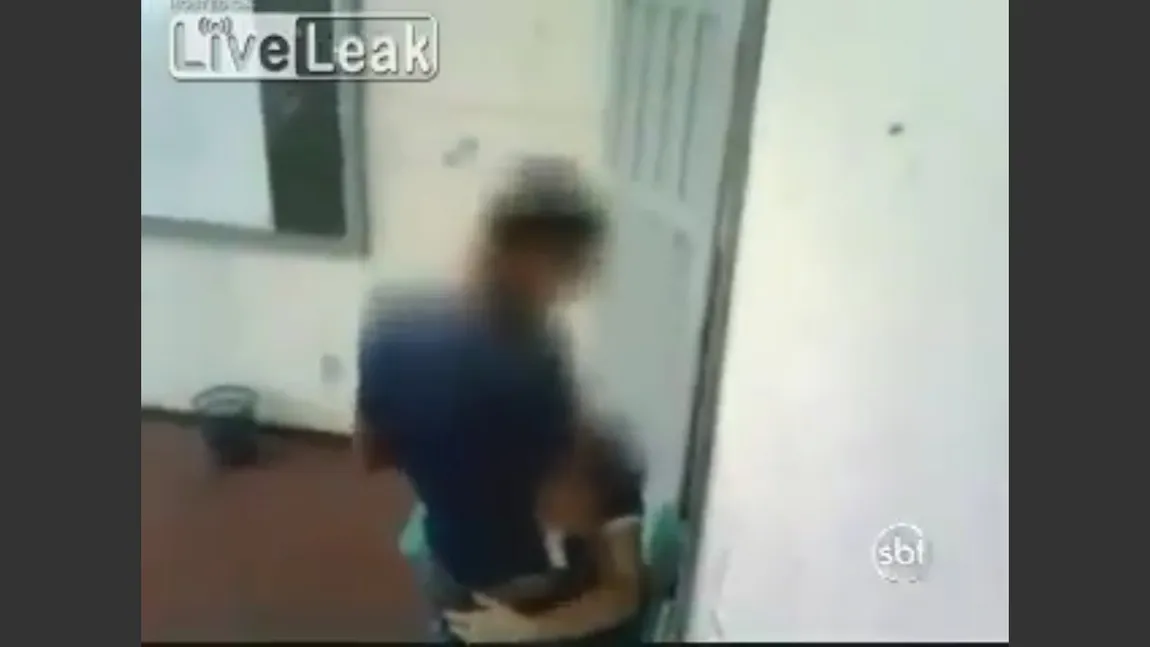 O partidă de sex oral între doi elevi, difuzată la o emisiune pentru copii în Brazilia VIDEO