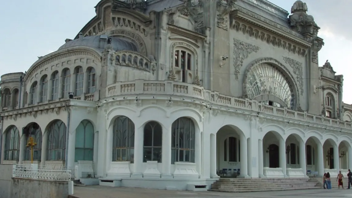Mazăre s-a răzgândit: Vrea Cazinoul din Constanţă înapoi la Primărie