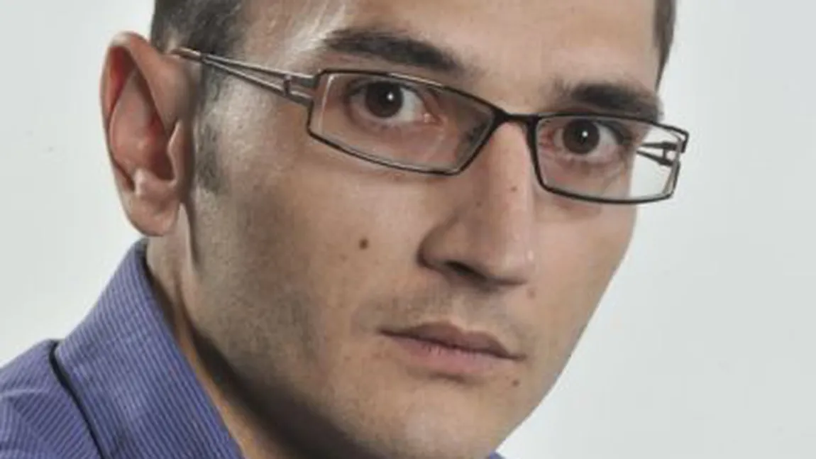 Costin Ilie: Îmi este mult mai uşor să comunic în lumea virtuală