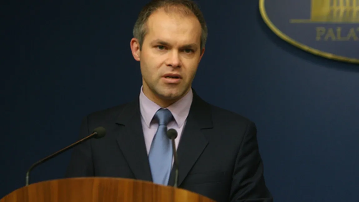 Daniel Funeriu, numit consilier prezidenţial