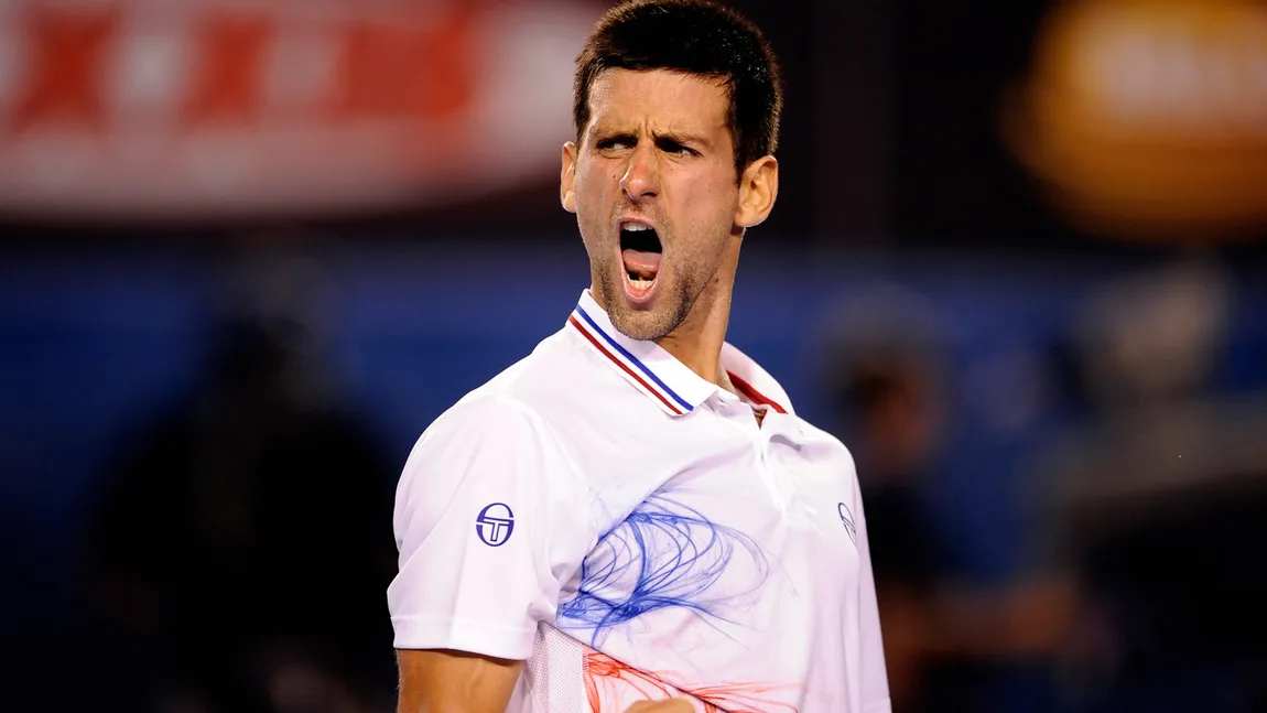 Novak Djokovic, în finala Australian Open
