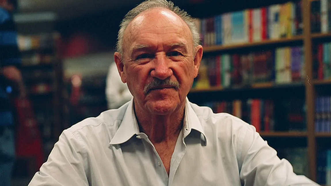 Actorul Gene Hackman, accidentat de un automobil în timp ce se plimba pe bicicletă