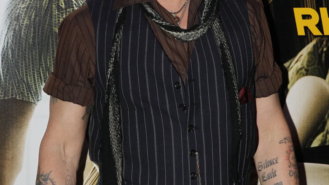 Johnny Depp a fost ales actorul preferat al Americii