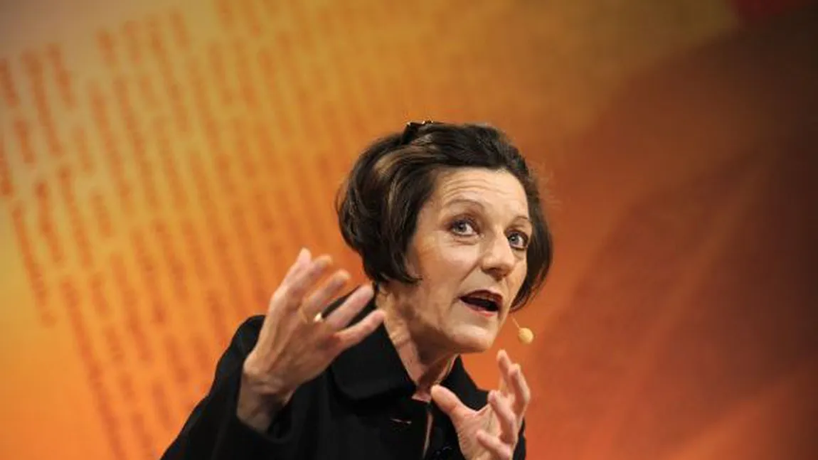Herta Muller: Laureatul Nobelului pentru Literatură în acest an 