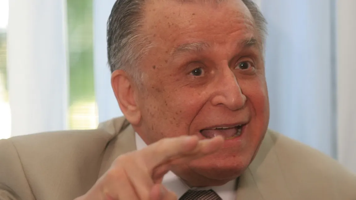 Iliescu, despre alegerile primare din USL: Pot să aibă reacţii inverse dacă nu sunt bine gândite