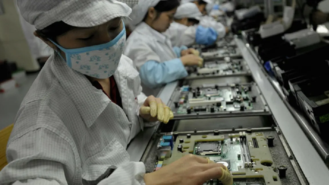 China: Muncitorii unei fabrici Xbox vor să se sinucidă în masă