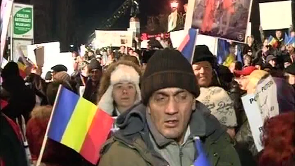 Presa străină: Protestele continuă în România, în pofida apelului la unitate lansat de Guvern