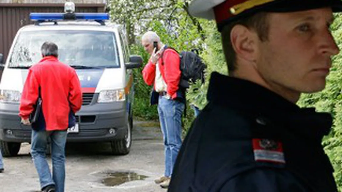 Români şi maghiari arestaţi în Austria pentru că miroseau suspect