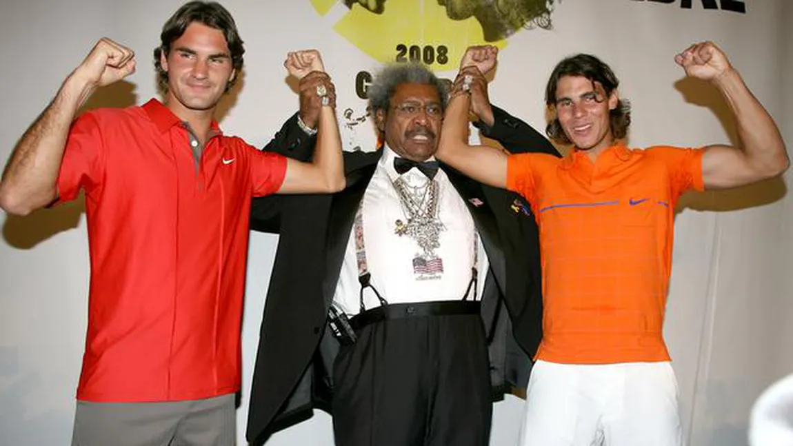 Rafael Nadal şi Roger Federer se înfruntă pentru a 27-a oară