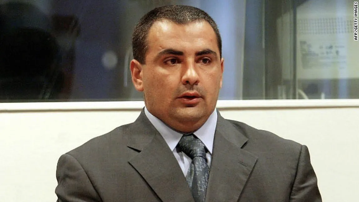 Sârb bosniac acuzat de crime de război, recapturat după 5 ani de căutări