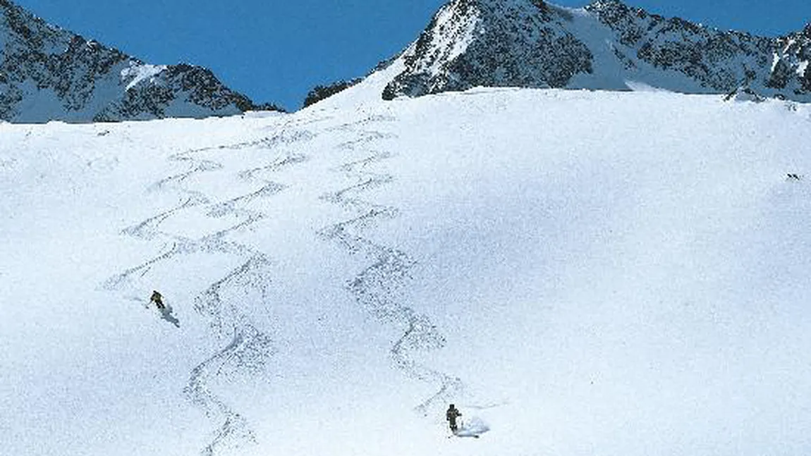 Condiţii excelente pentru schi, pe cele 14 pârtii deschise în judeţul Harghita