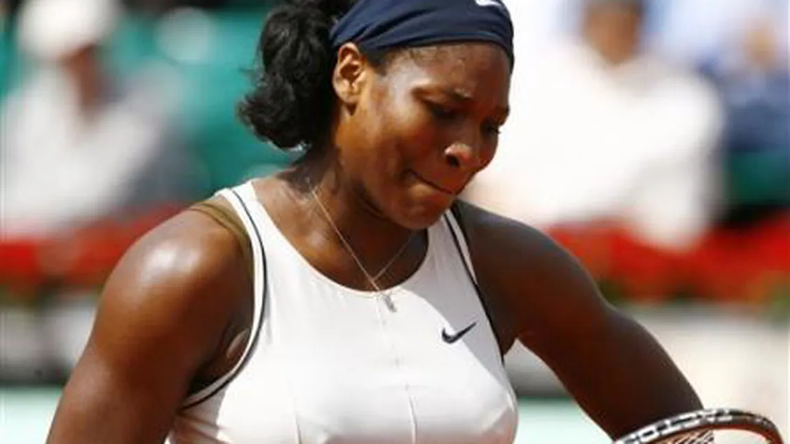 Serena Williams este incertă pentru Openul Australiei după ce a suferit o accidentare