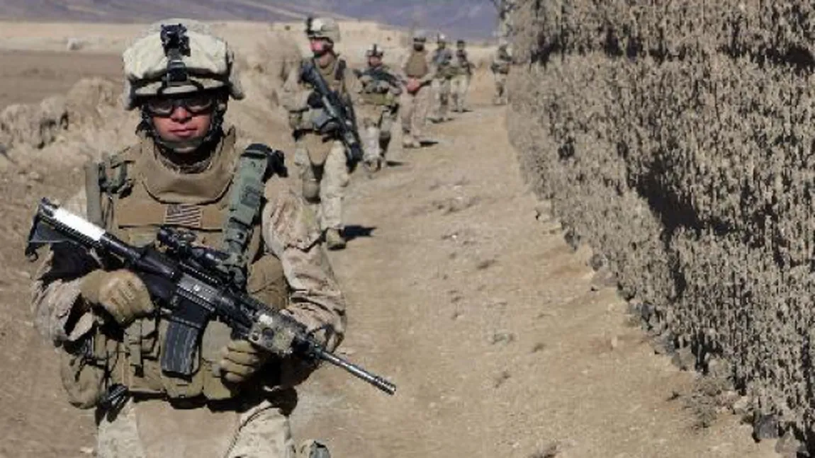 Doi dintre militarii care au profanat cadavrele unor talibani au fost identificaţi
