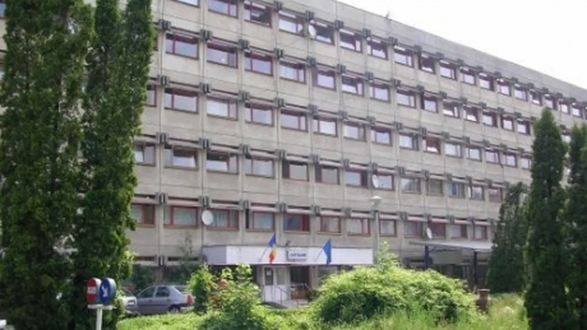 O femeie a murit după s-a aruncat de la etajul nouă al Spitalului Județean din Timișoara