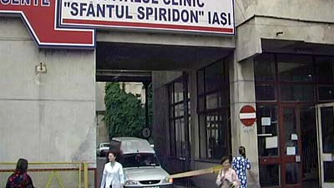 ŞOCANT: Un ieşean şi-a tăiat accidental penisul cu flexul