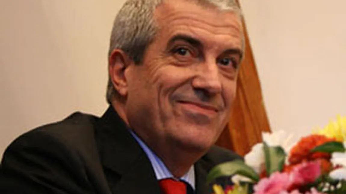 Tăriceanu a venit la PNL într-o maşină sport tunată, ediţie limitată