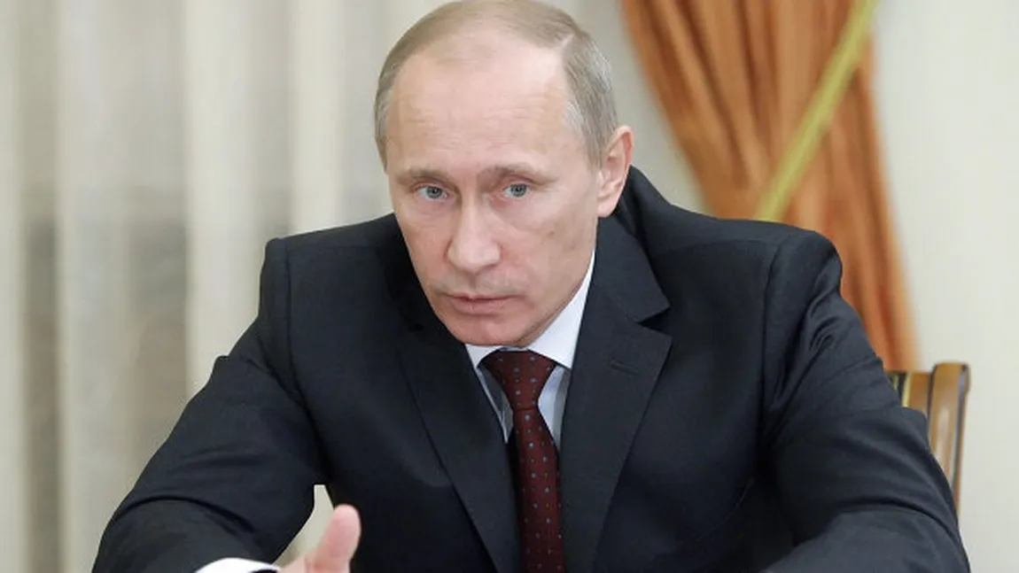 Britanicii nu îl vor pe Putin la Jocurile Olimpice din Londra