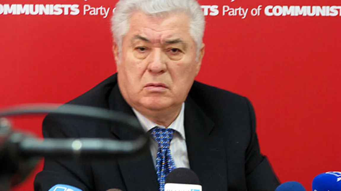 Comuniştii moldoveni anunţă proteste ample şi îndeamnă populaţia să nu se supună autorităţilor