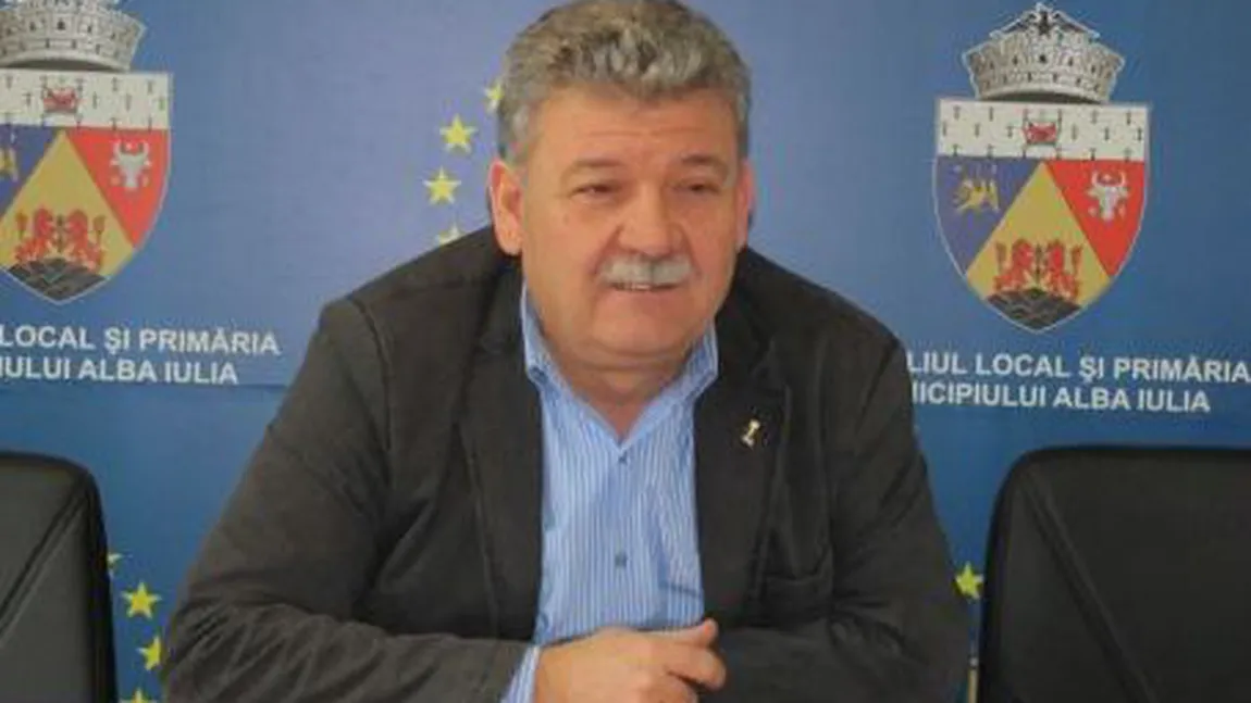 Primarul PNL de Alba Mircea Hava are cel mai mare salariu de primar din ţară. Harta bugetarilor de lux