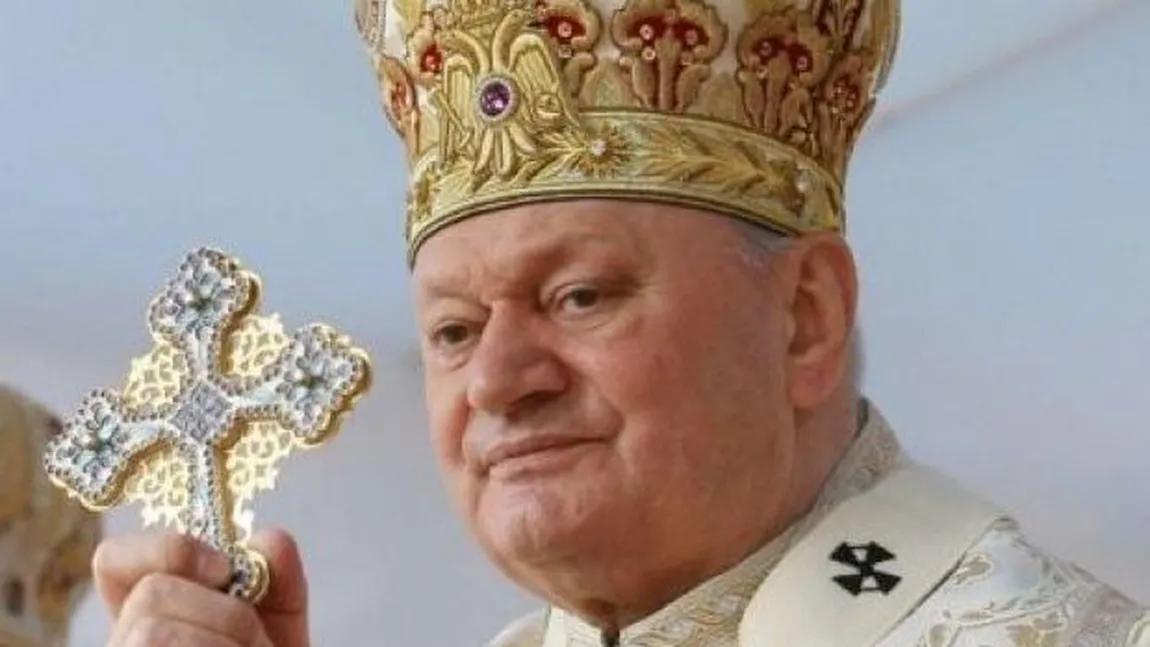 Preafericitul Lucian Mureşan, al treilea cardinal român la curtea Papei