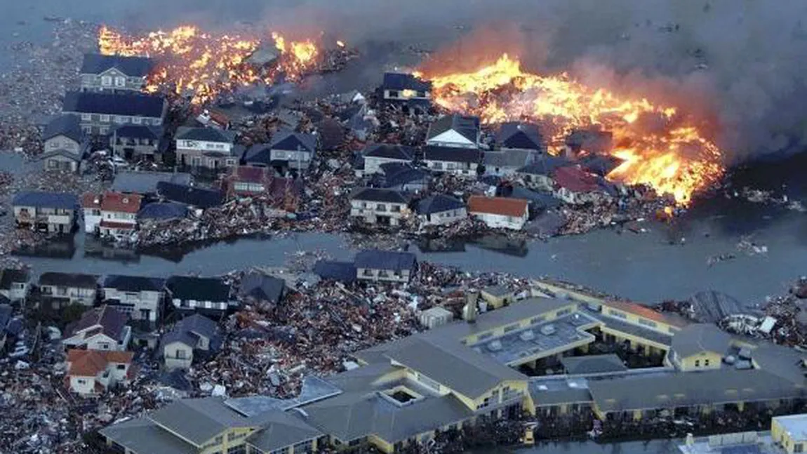 2012, anul catastrofelor naturale. Vezi aici ce se preconizează