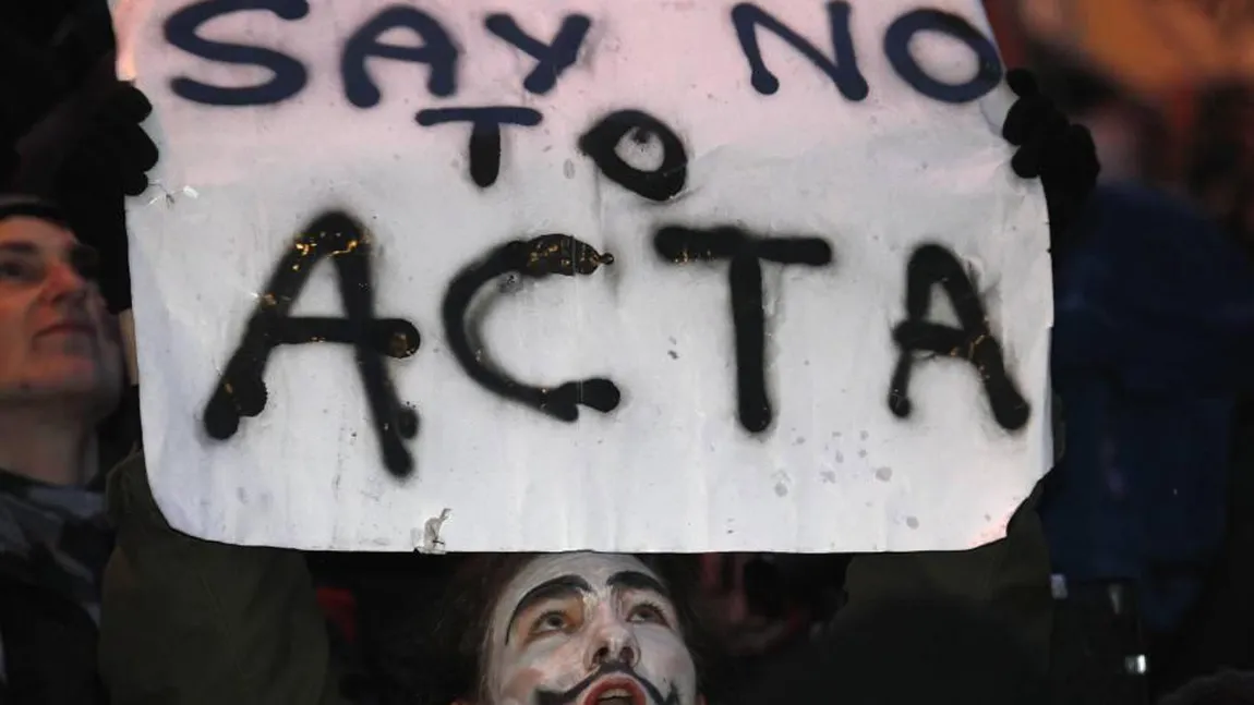 Lituania a suspendat ratificarea acordului ACTA