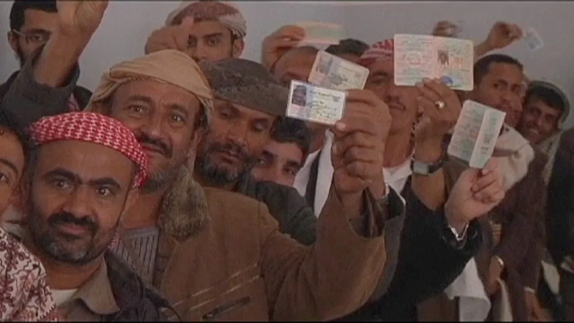 Alegerile prezidenţiale sângeroase în Yemen: Patru morţi şi mai mulţi răniţi