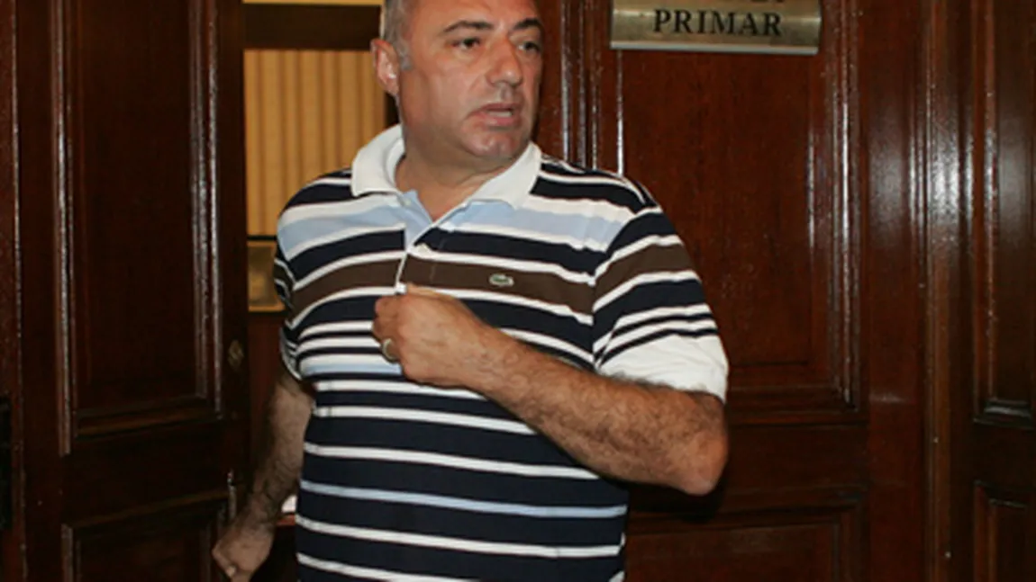 Primarul Craiovei, Antonie Solomon, exclus din PDL