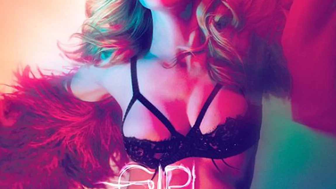 Madonna, sexy la 53 de ani: Vedeta apare în sutien pe coperta noului single VIDEO