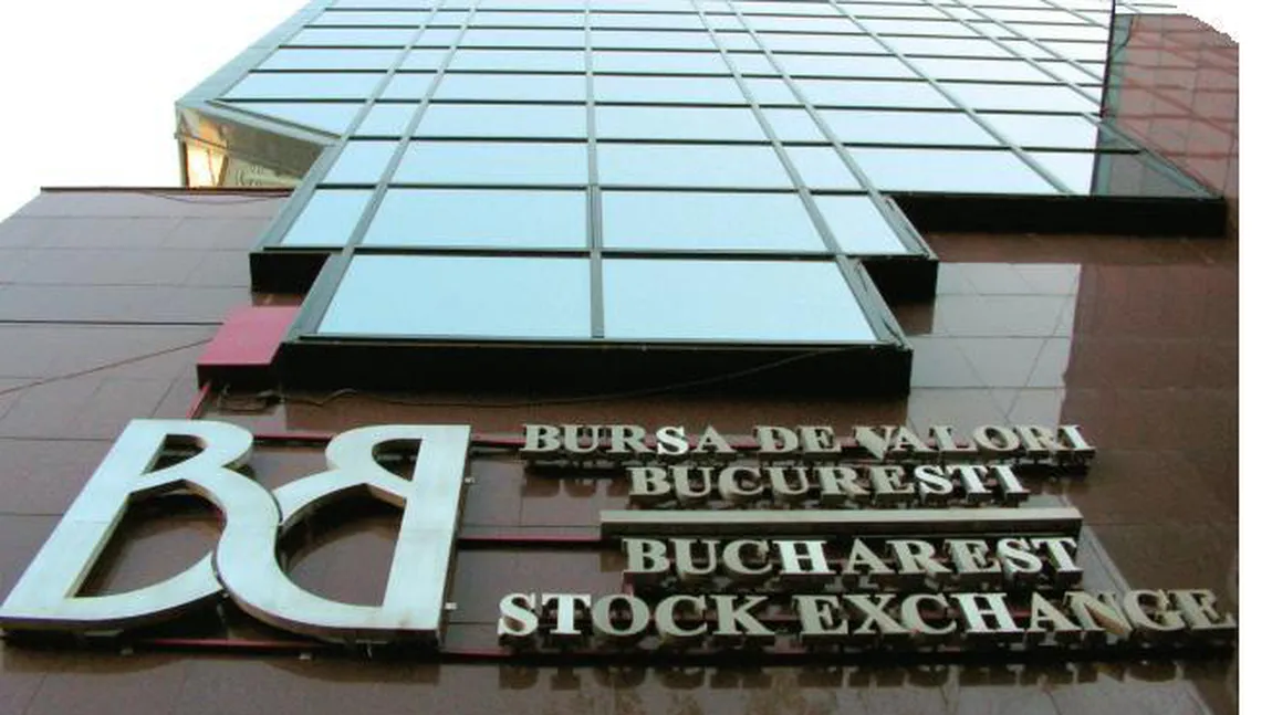 Topul creşterilor la Bursa din Bucureşti în 2012. Ce ar fi trebuit să cumperi ca să faci bani