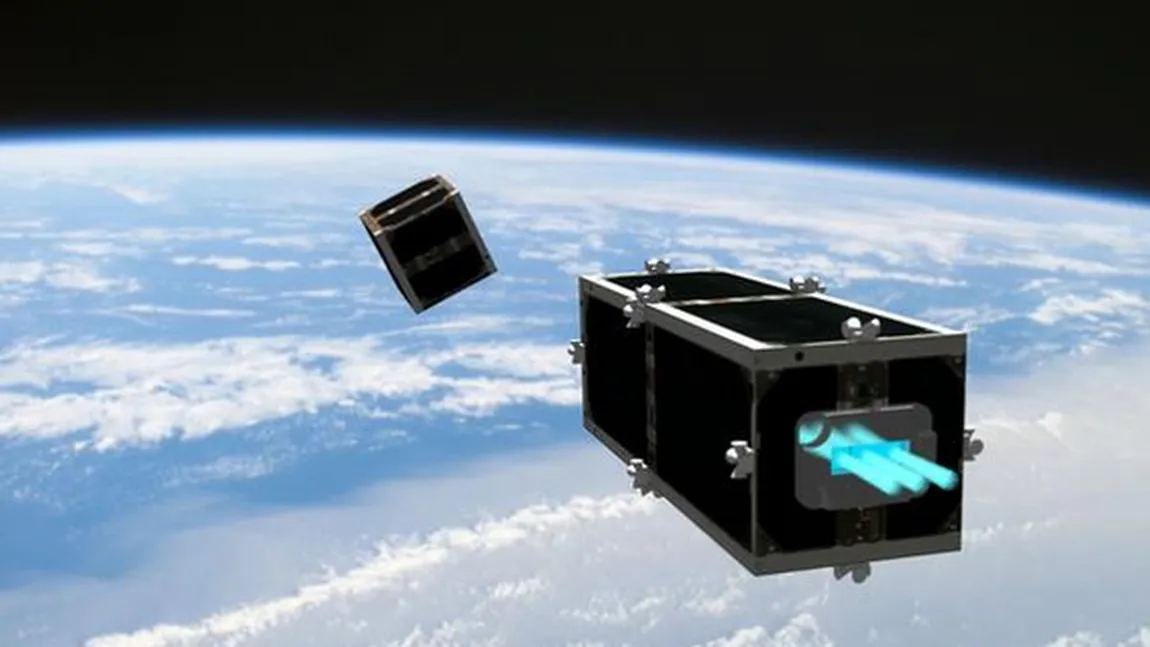 Elveţienii vor să cureţe spaţiul: Vor lansa un satelit 