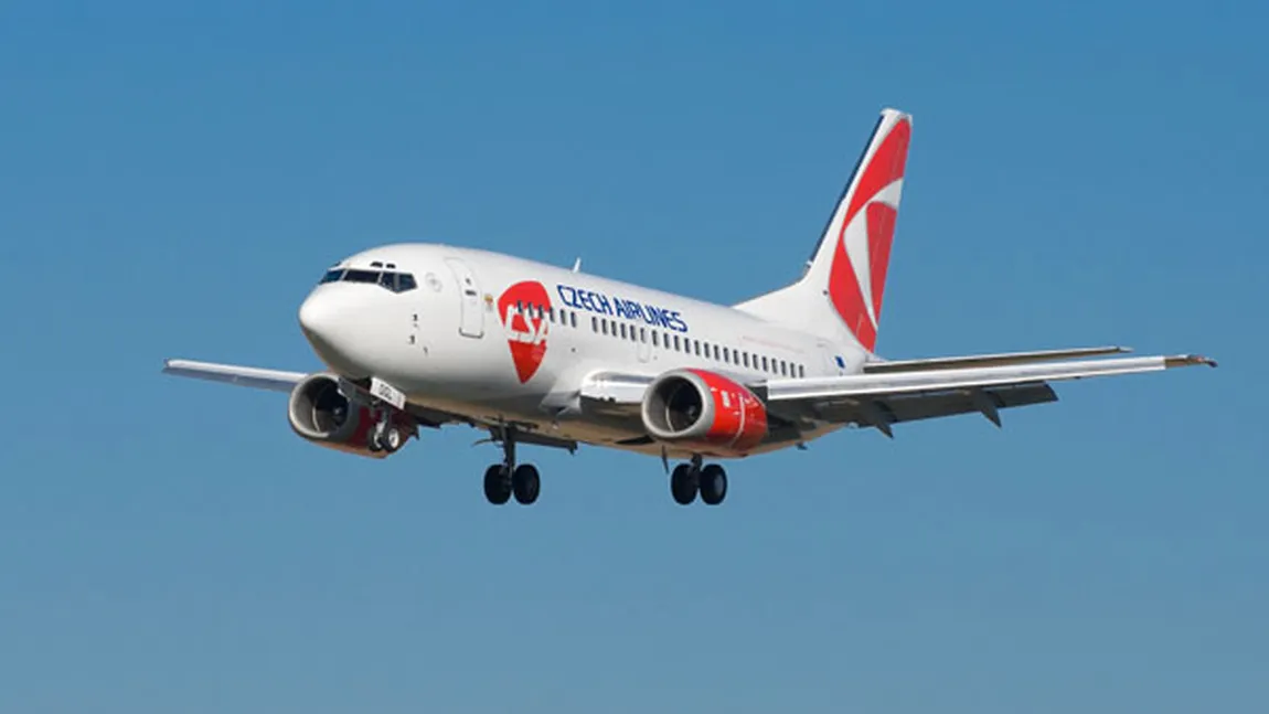 Un pilot a murit în timpul unui zbor Varşovia - Praga