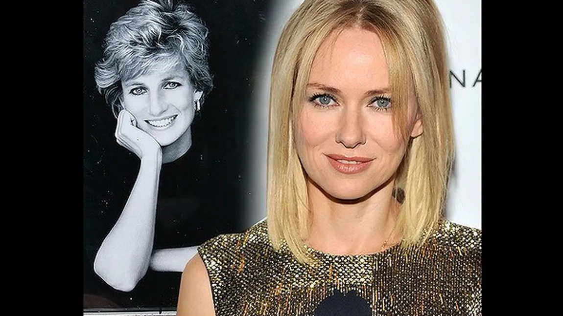 Naomi Watts, în rolul Prinţesei Inimilor în filmul 