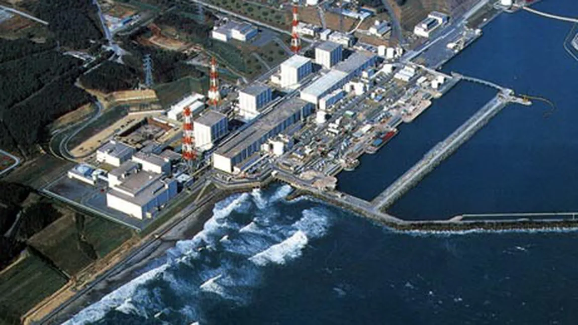 Noi probleme la Fukushima. 8.5 tone de apă radioactivă s-au scurs dintr-un reactor