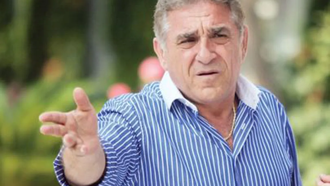 Giovani Becali, altercaţie în trafic VIDEO