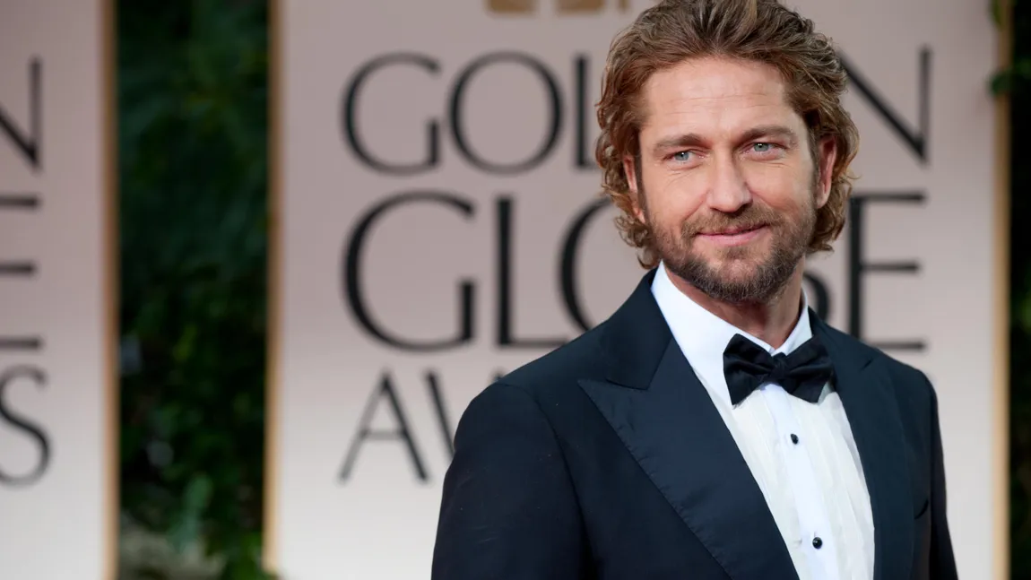 Gerard Butler a ajuns la dezintoxicare. Vezi de ce este dependent