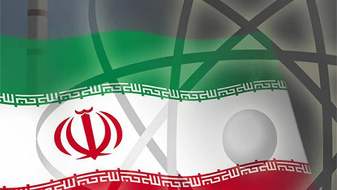 Iranul construieşte 4 noi reactoare nucleare