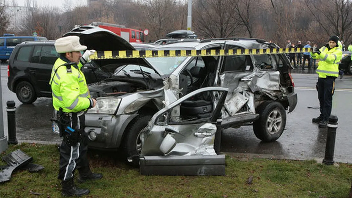 Mircea Lucescu scapă basma curată după accidentul provocat în ianuarie